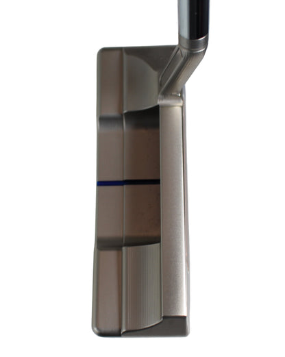 Scotty Cameron Champions Choice Button Back Newport 2.5 Plus (15G Weights) Custom Shop Limited Putter Silver/Blue