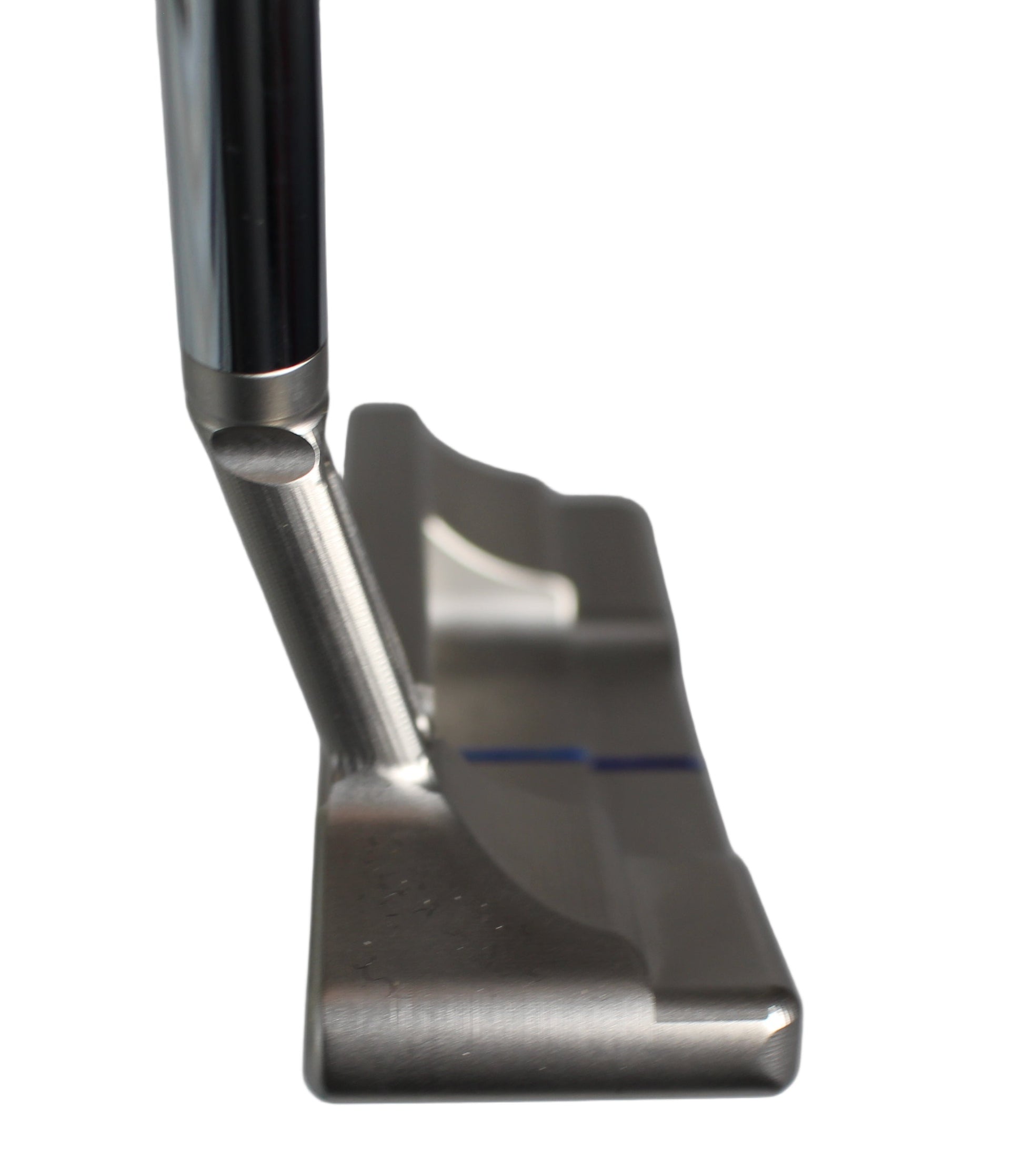 Scotty Cameron Champions Choice Button Back Newport 2.5 Plus (15G Weights) Custom Shop Limited Putter Silver/Blue