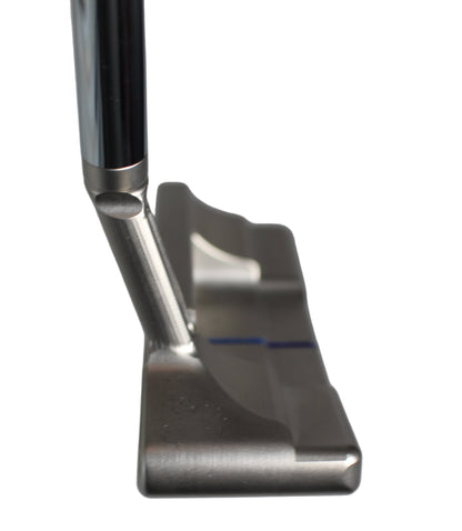 Scotty Cameron Champions Choice Button Back Newport 2.5 Plus (15G Weights) Custom Shop Limited Putter Silver/Blue