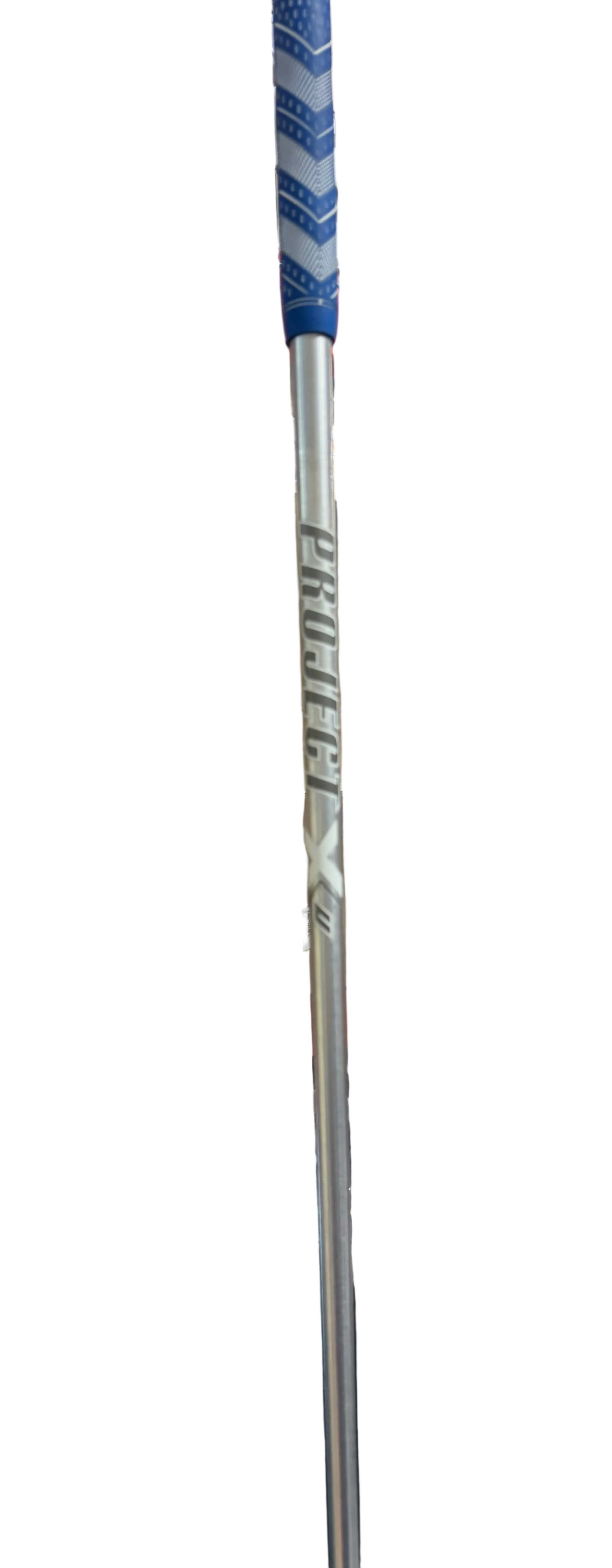 Pre-Owned Mizuno Pro Fli-Hi 4 Utility Iron (22.0) W/ Project X U 6.5-110G (X-Stiff) Steel Shaft (39 Inch) (Average)