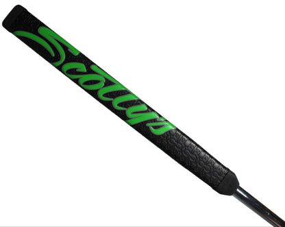 Scotty Cameron Super Select Newport 2.5 Plus (15G Weights) Custom Shop Blade Putter Silver/Green