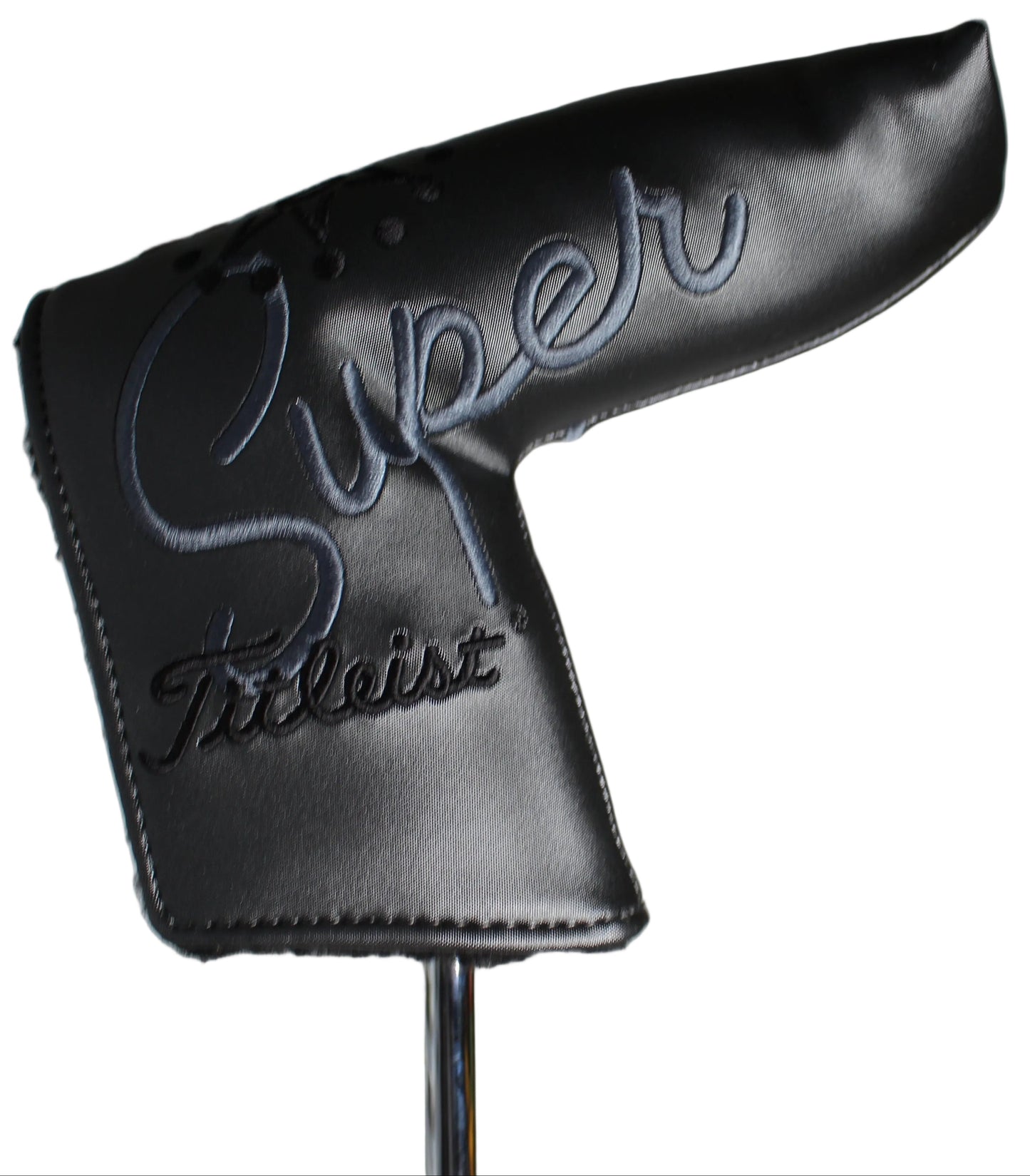 Scotty Cameron Super Select Newport 2.5 Plus (15G Weights) Custom Shop Blade Putter Silver/Green