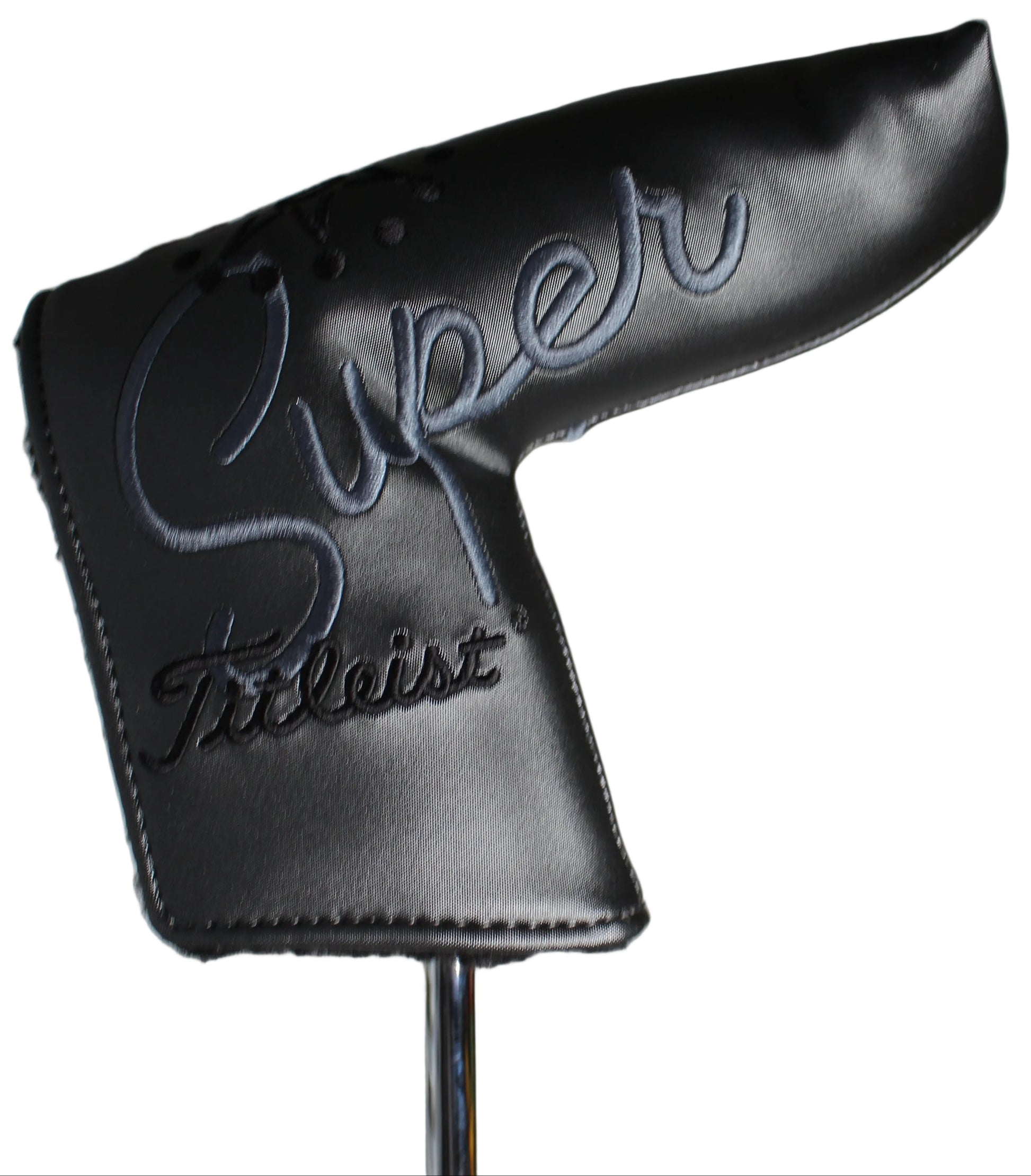 Scotty Cameron Super Select Newport 2.5 Plus (15G Weights) Custom Shop Blade Putter Silver/Green