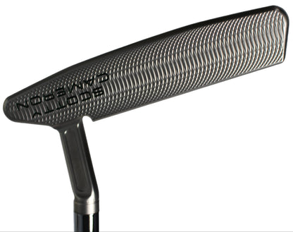 Scotty Cameron Super Select Newport 2.5 Plus (15G Weights) Custom Shop Blade Putter Silver/Green