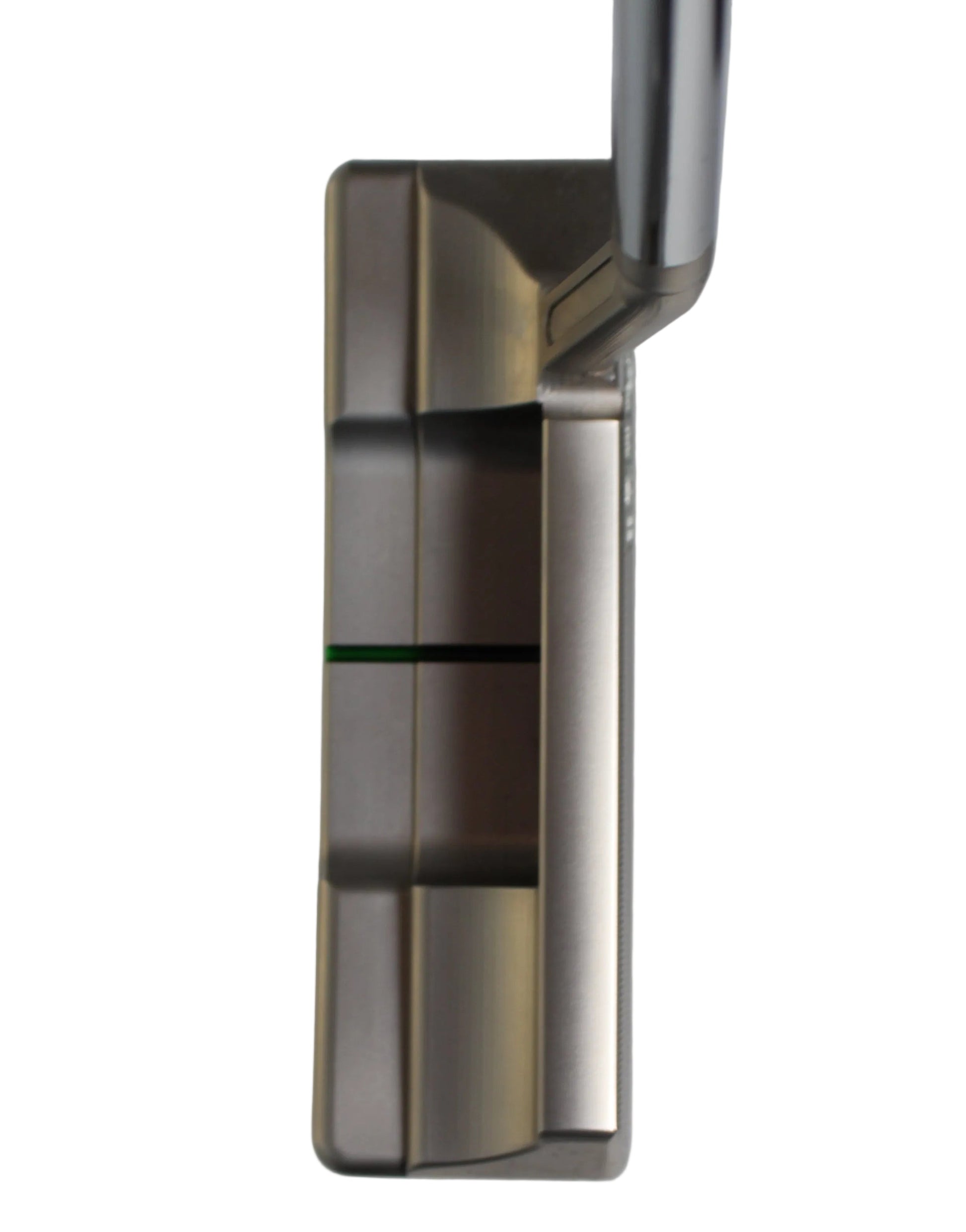 Scotty Cameron Super Select Newport 2.5 Plus (15G Weights) Custom Shop Blade Putter Silver/Green