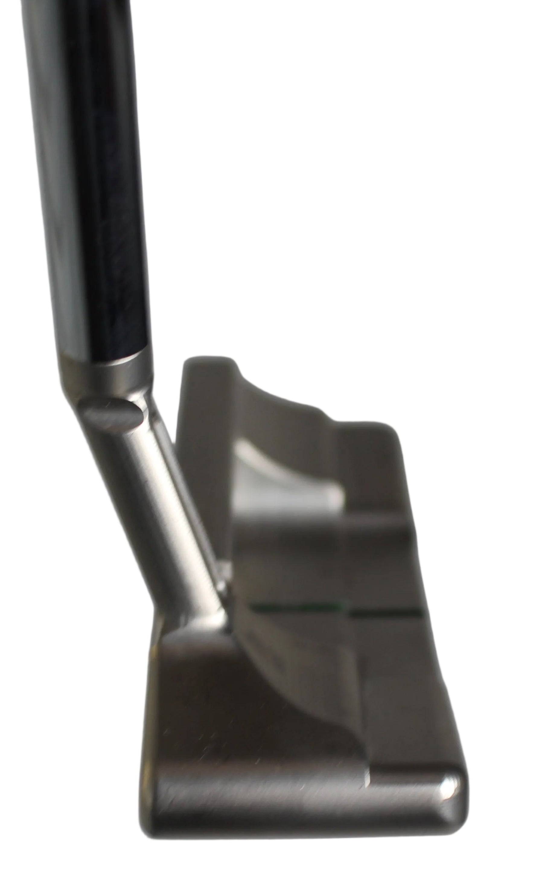 Scotty Cameron Super Select Newport 2.5 Plus (15G Weights) Custom Shop Blade Putter Silver/Green