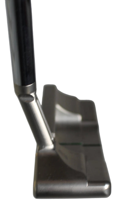 Scotty Cameron Super Select Newport 2.5 Plus (15G Weights) Custom Shop Blade Putter Silver/Green