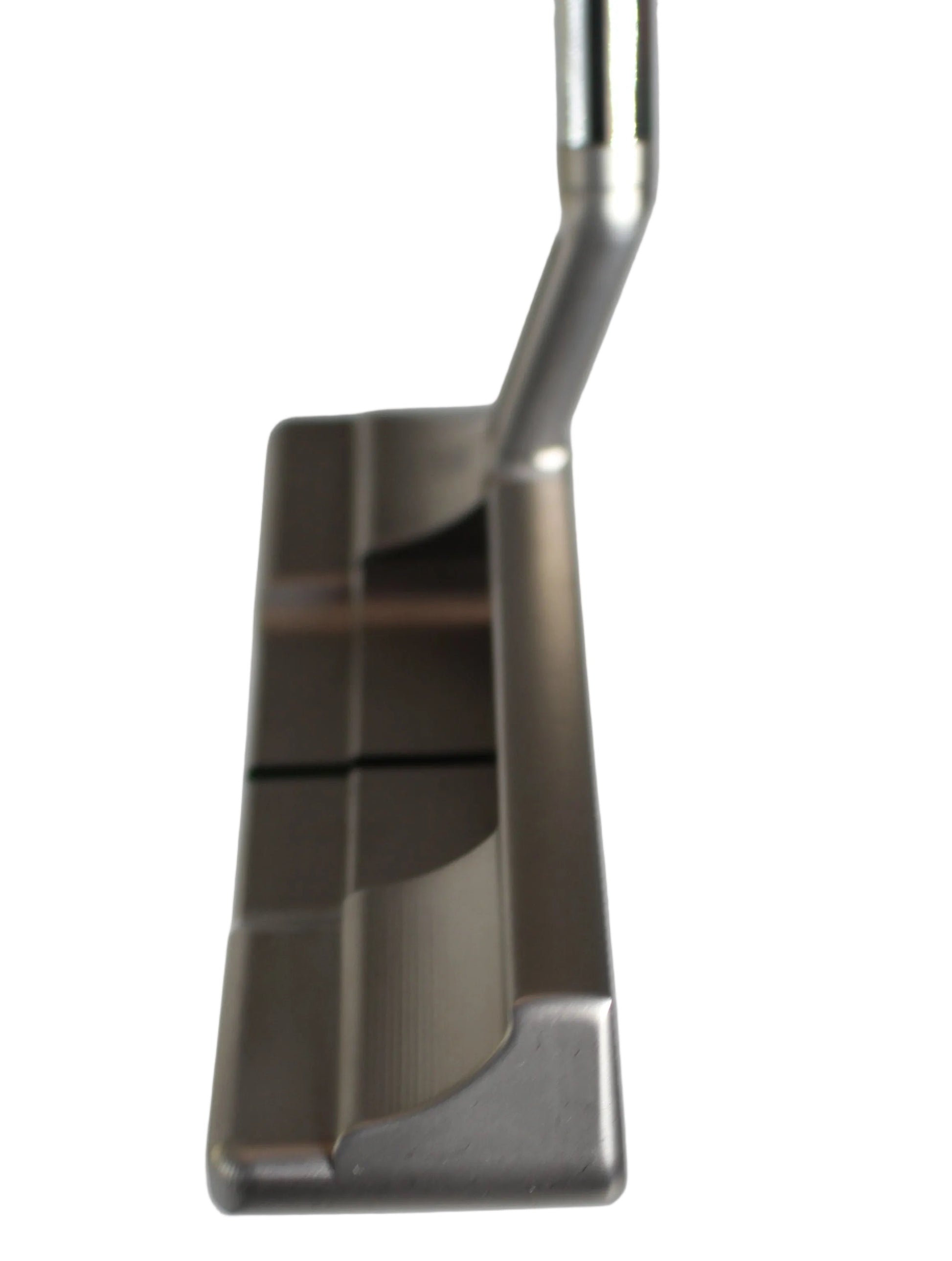 Scotty Cameron Super Select Newport 2.5 Plus (15G Weights) Custom Shop Blade Putter Silver/Green