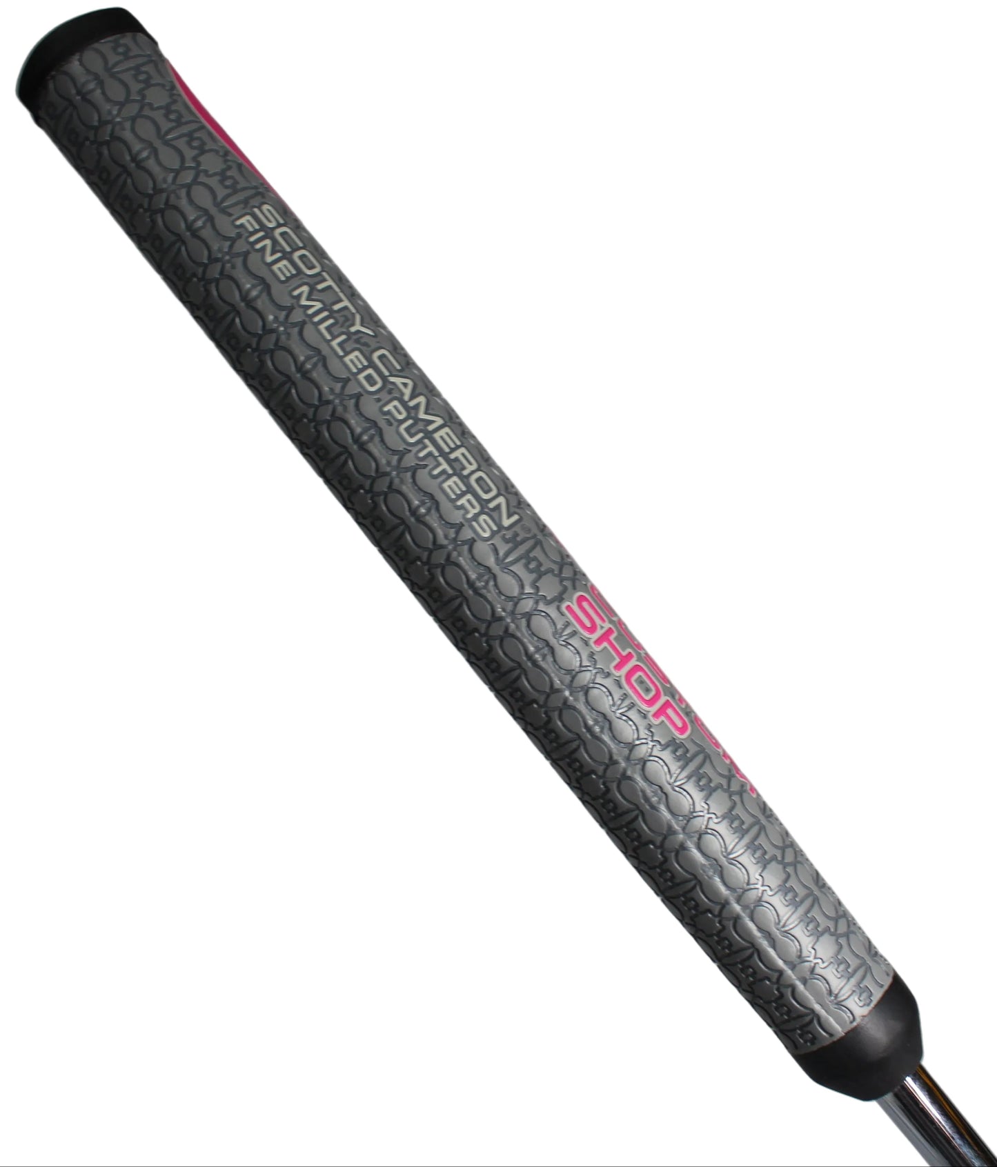 Scotty Cameron Special Select Newport 2 (35G Weights) Custom Shop Blade Putter Silver/Pink