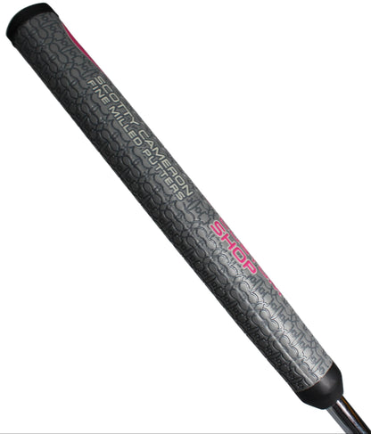 Scotty Cameron Special Select Newport 2 (35G Weights) Custom Shop Blade Putter Silver/Pink