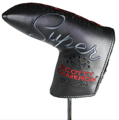 Scotty Cameron Special Select Newport 2 (35G Weights) Custom Shop Blade Putter Silver/Pink