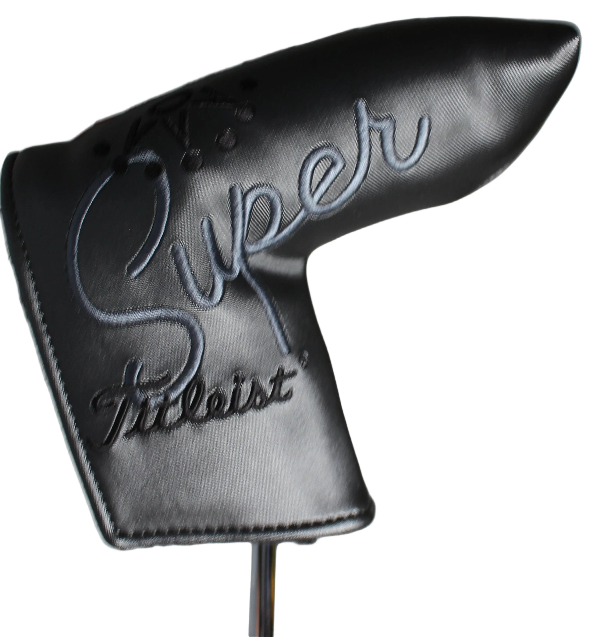 Scotty Cameron Super Select Newport Plus (15G Weights) Custom Shop Limited Blade Putter Silver/Purple