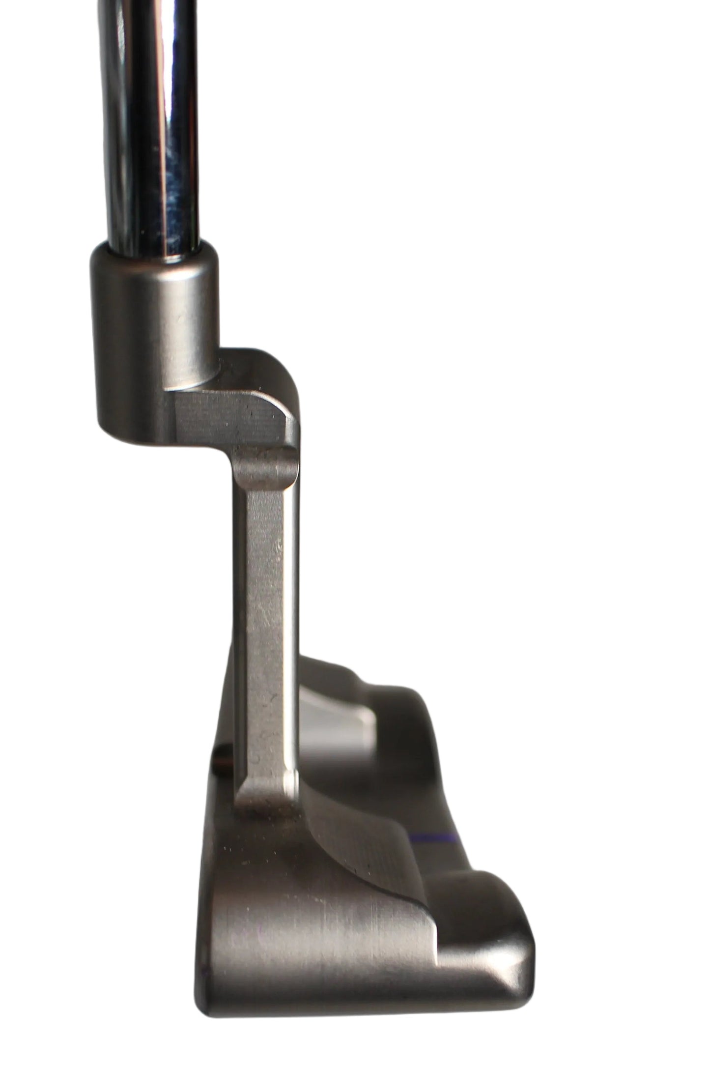 Scotty Cameron Super Select Newport Plus (15G Weights) Custom Shop Limited Blade Putter Silver/Purple