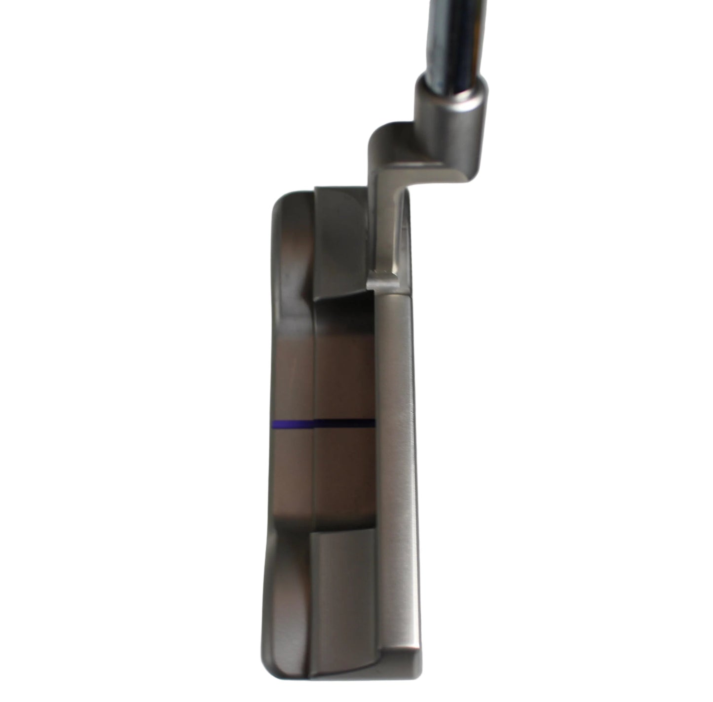 Scotty Cameron Super Select Newport Plus (15G Weights) Custom Shop Limited Blade Putter Silver/Purple