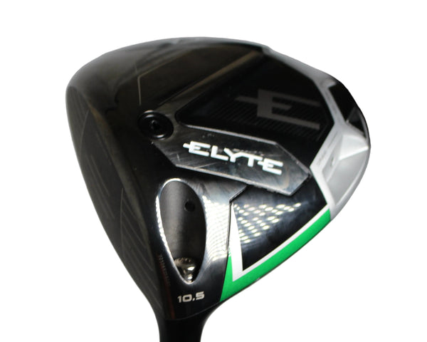 Pre-Owned Callaway Elyte Driver (10.5) W/ Vanquish 4-R2 (Senior