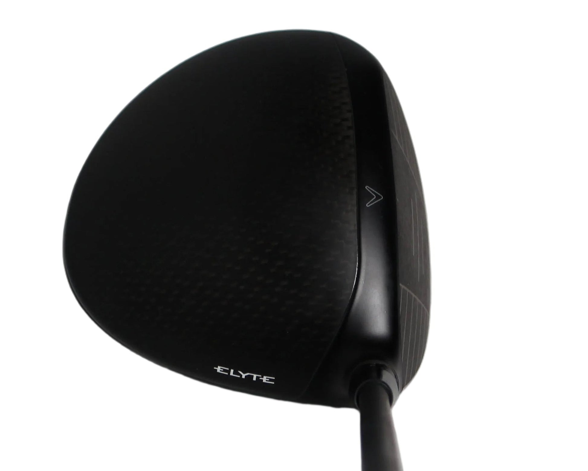 Pre-Owned Callaway Elyte Driver (10.5) W/ Vanquish 4-R2 (Senior) (45 Inch) Graphite Shaft (Above  Average )