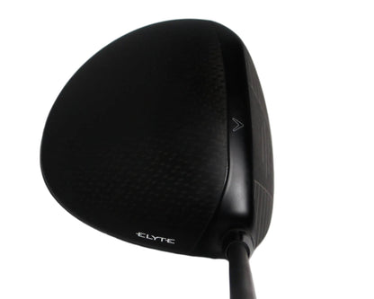 Pre-Owned Callaway Elyte Driver (10.5) W/ Vanquish 4-R2 (Senior) (45 Inch) Graphite Shaft (Above  Average )