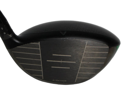 Pre-Owned Callaway Elyte Driver (10.5) W/ Vanquish 4-R2 (Senior) (45 Inch) Graphite Shaft (Above  Average )