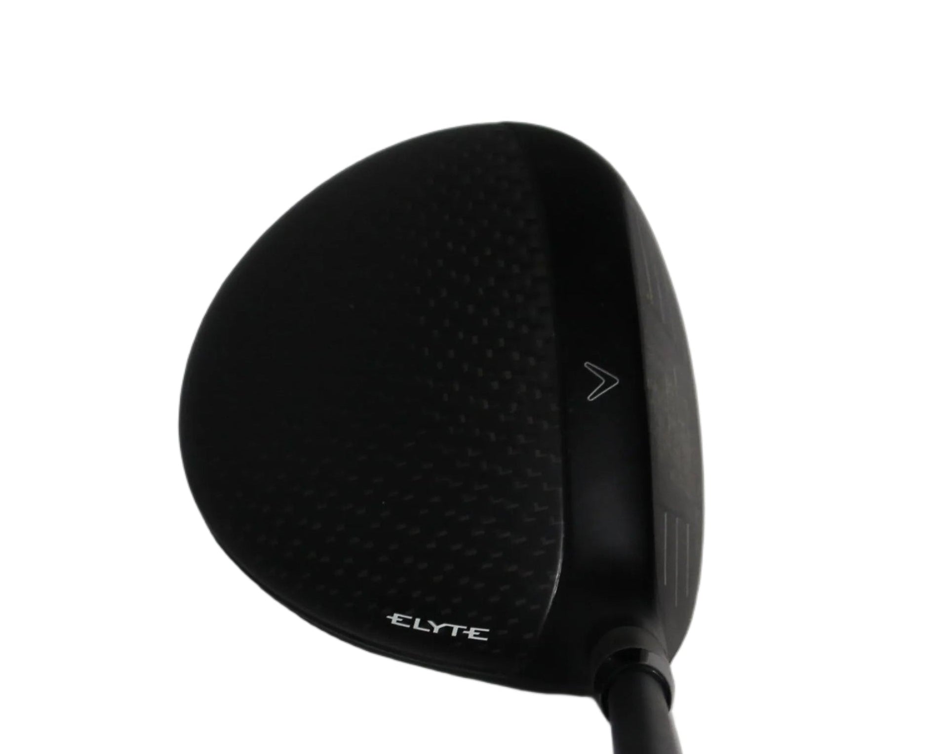 Pre-Owned Callaway Elyte Max Fast: Left Handed 5 Fairway Wood (19.0) W/ Vanquish 4 R2 (Senior) (42.5 Inch) Graphite Shaft (Average)