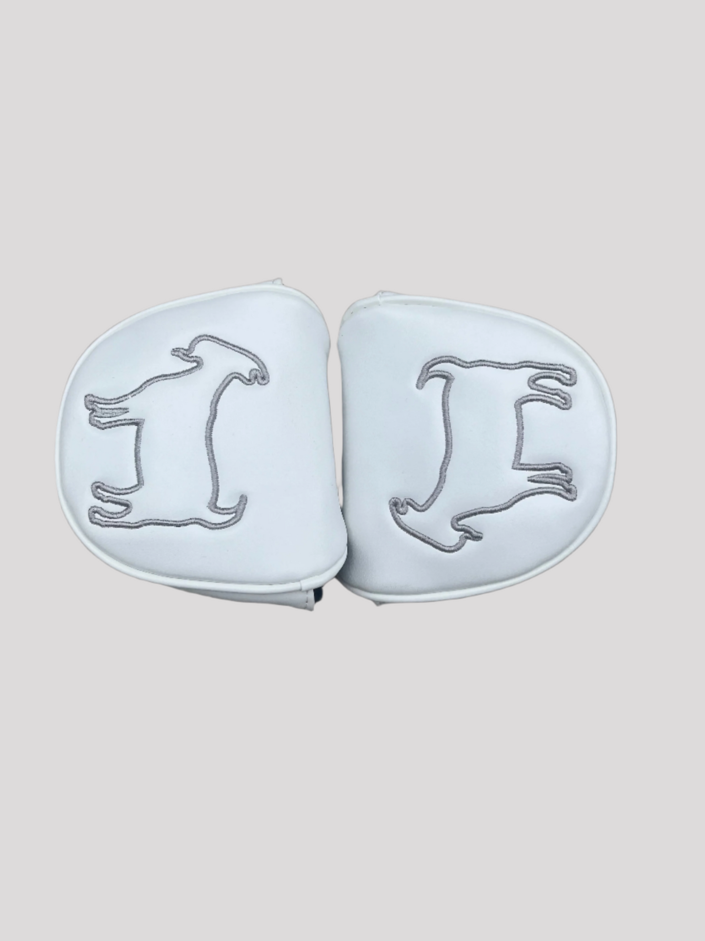 THE OG WHITE MALLET COVER - The Golf Guys Online
