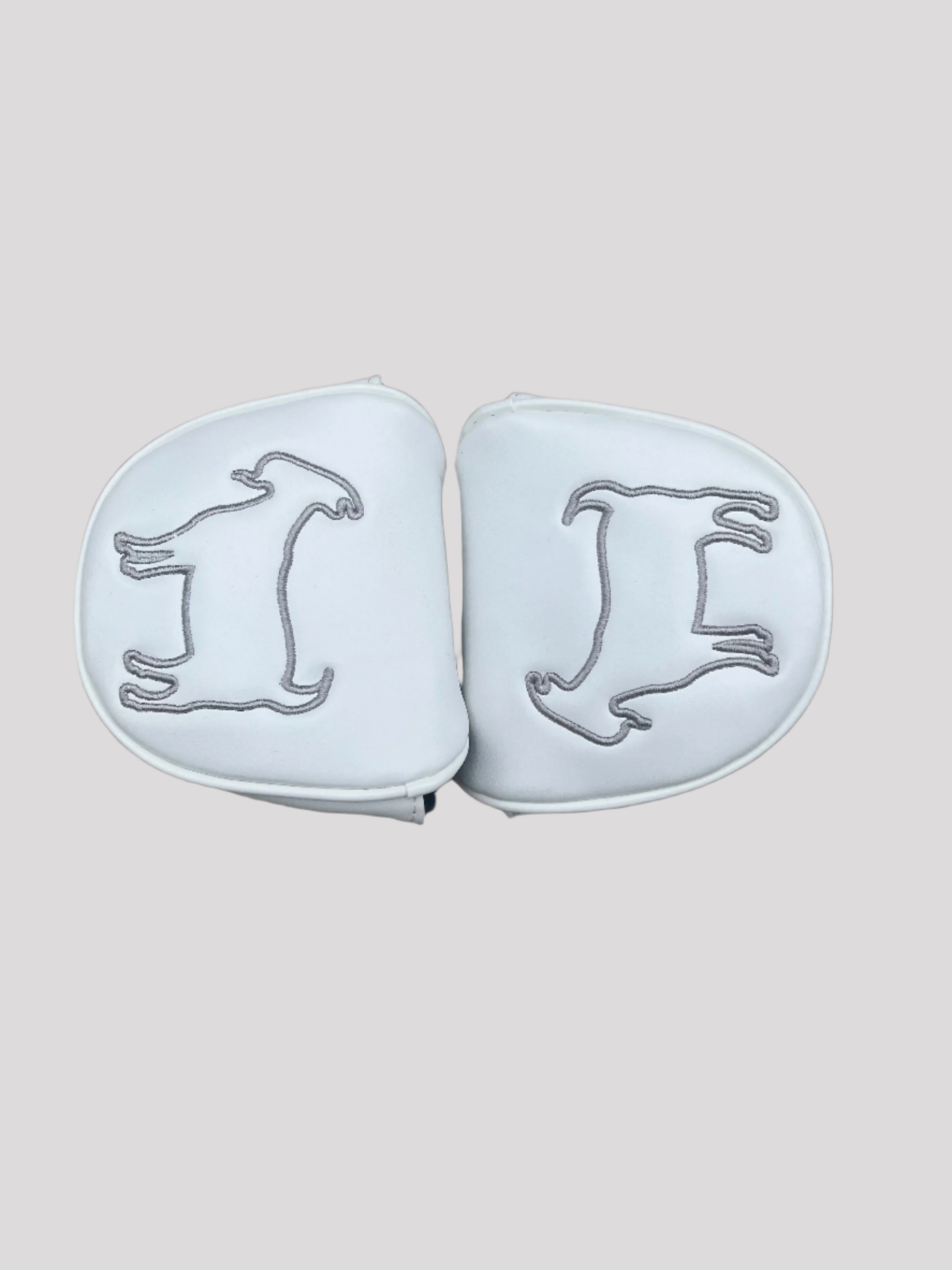 THE OG WHITE MALLET COVER - The Golf Guys Online