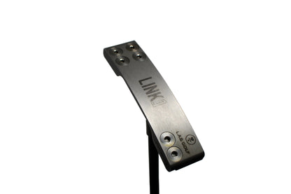 Pre-Owned Lab Golf Link.1 Blade Putter W/ 35 Inch Steel Shaft (Above Average)