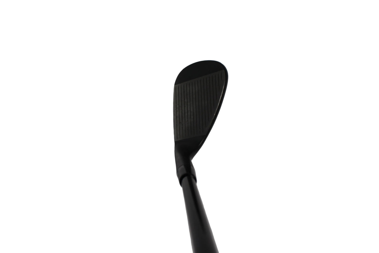 Pre-Owned Ping S159 Black Wedge 50.0/12/S W/ Mitsubishi MMT 105 S Wedges Shaft (Stiff) Graphite Shaft (Average)