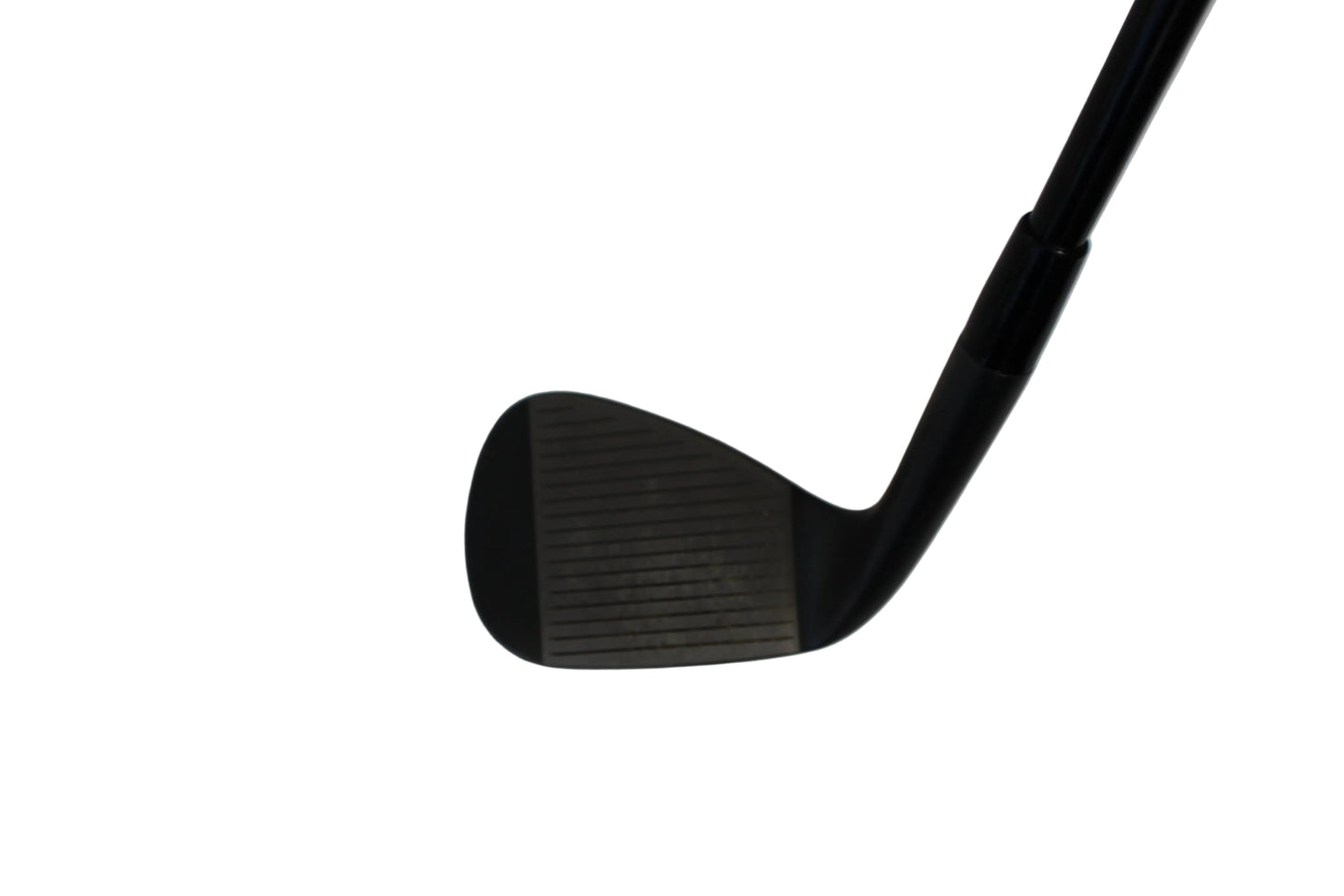 Pre-Owned Ping S159 Black Wedge 50.0/12/S W/ Mitsubishi MMT 105 S Wedges Shaft (Stiff) Graphite Shaft (Average)