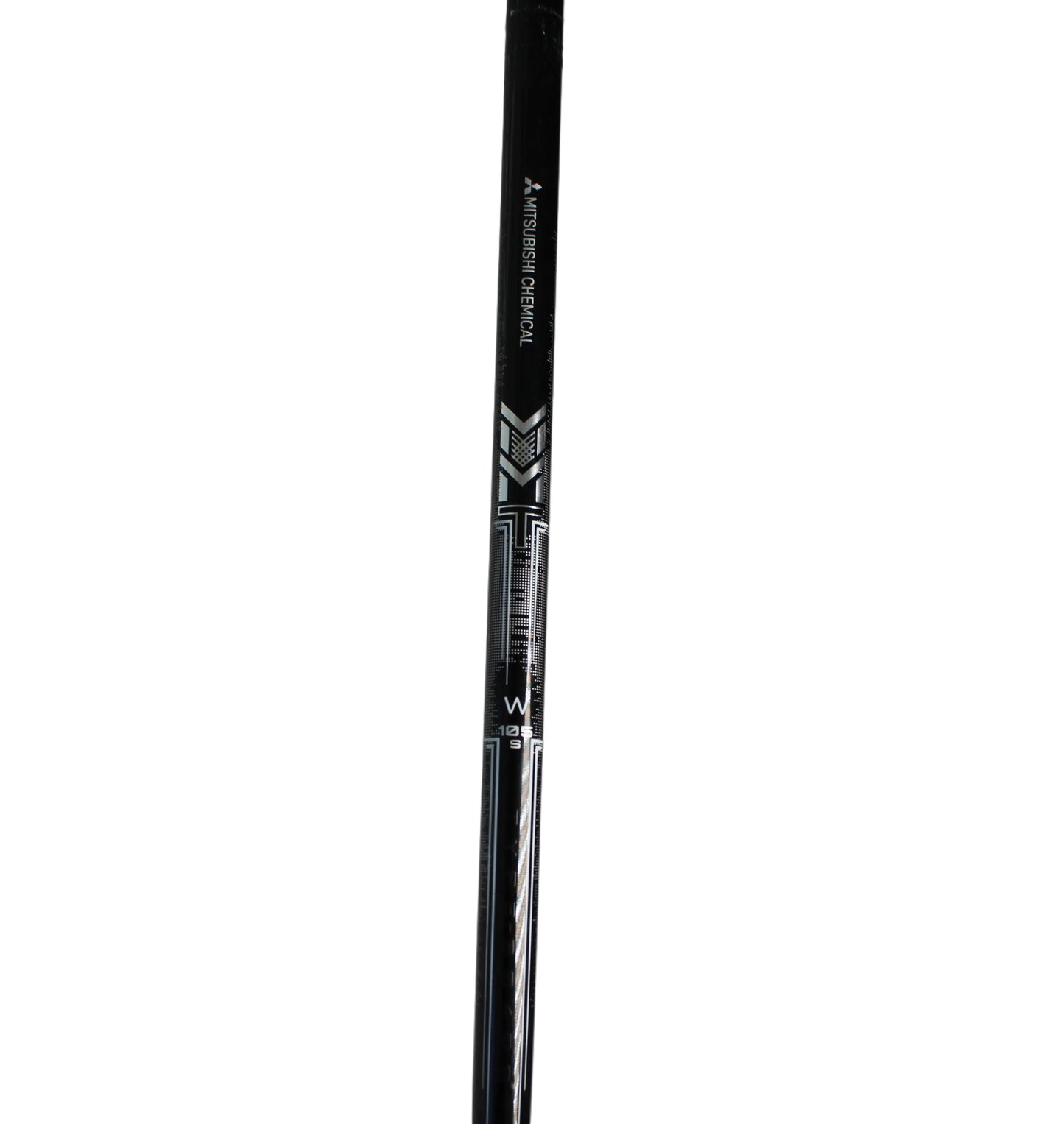 Pre-Owned Ping S159 Black Wedge 50.0/12/S W/ Mitsubishi MMT 105 S Wedges Shaft (Stiff) Graphite Shaft (Average)