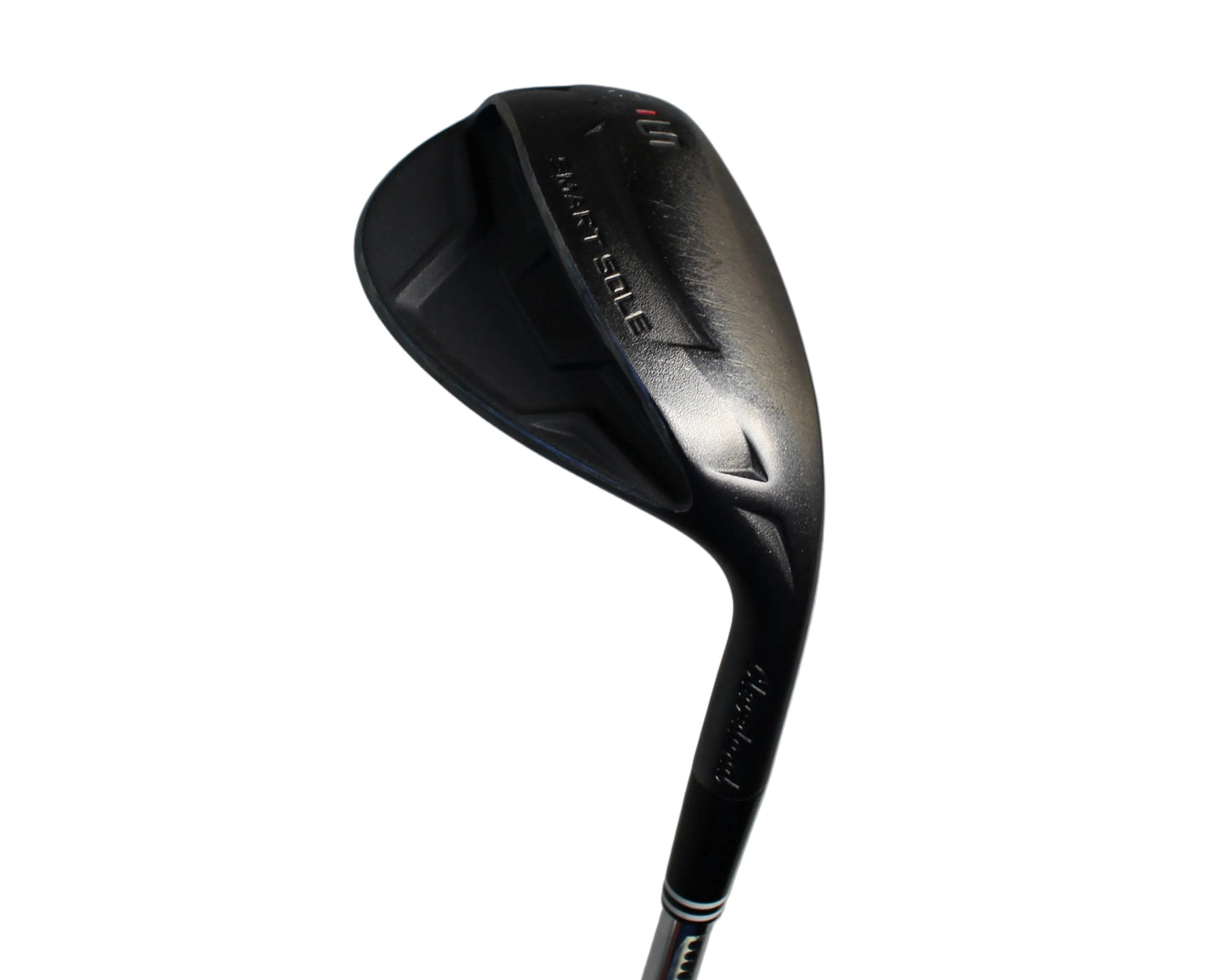 Pre-Owned Cleveland Smart Sole Sand Wedge (58.0) W/ Stock Steel Wedge Shaft (Average)