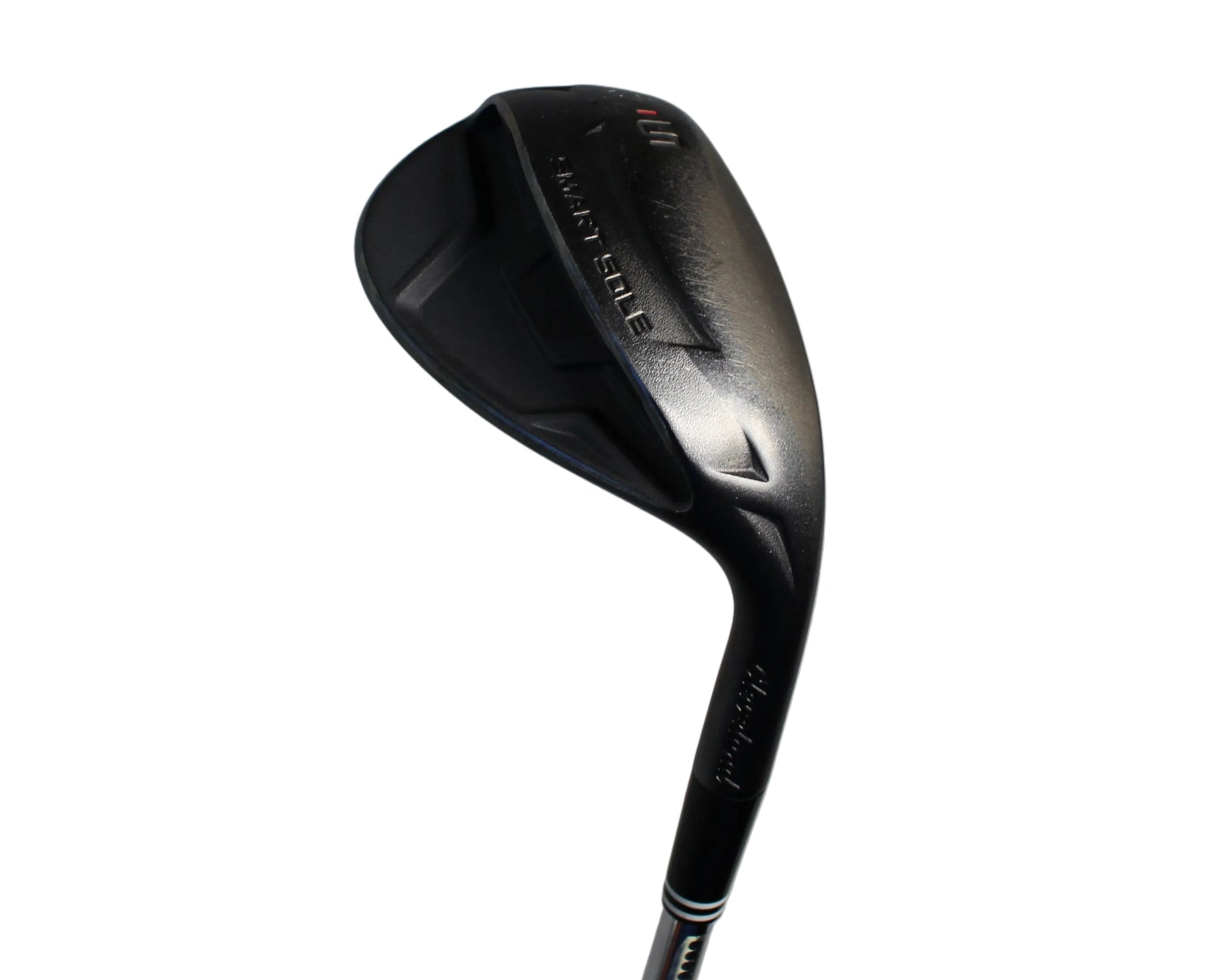 Pre-Owned Cleveland Smart Sole Sand Wedge (58.0) W/ Stock Steel Wedge Shaft (Average)