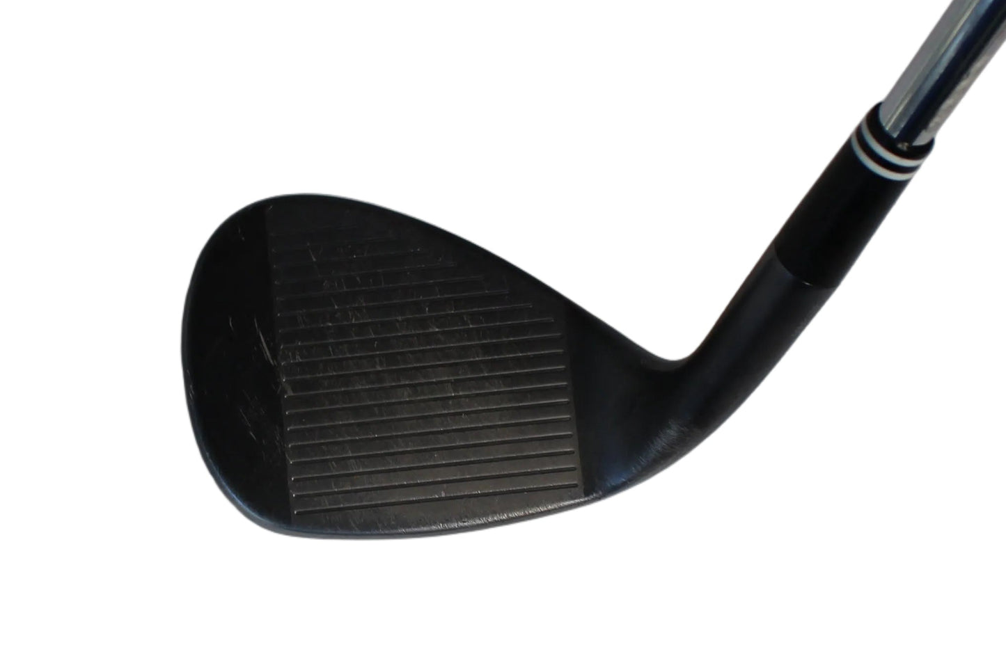 Pre-Owned Cleveland Smart Sole Sand Wedge (58.0) W/ Stock Steel Wedge Shaft (Average)