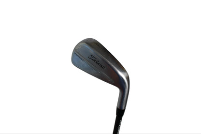 Pre-Owned Titleist T-250U 4 Utility Iron (22.0) W/ HZRDUS 90G-6.0 (Stiff) Graphite Shaft  (Average)