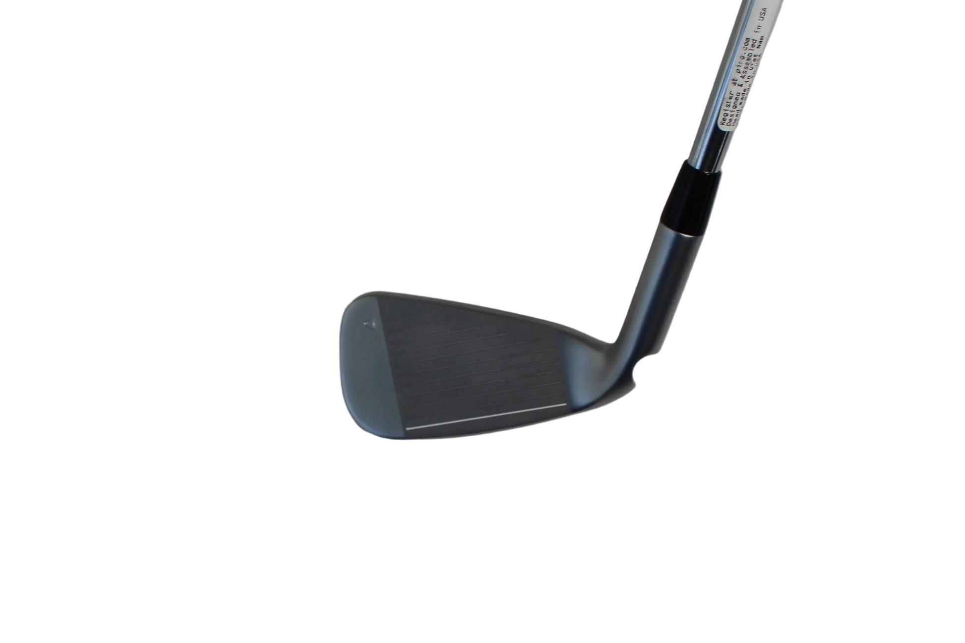 Pre-Owned Ping G440 4 Iron (19.0) W/ Dynamic Gold Mid 115 S300 (Stiff) Steel Shaft (Above Average)