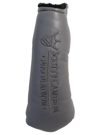 Scotty Cameron - Pre-Owned Pro Platinum Blade Putter Headcover