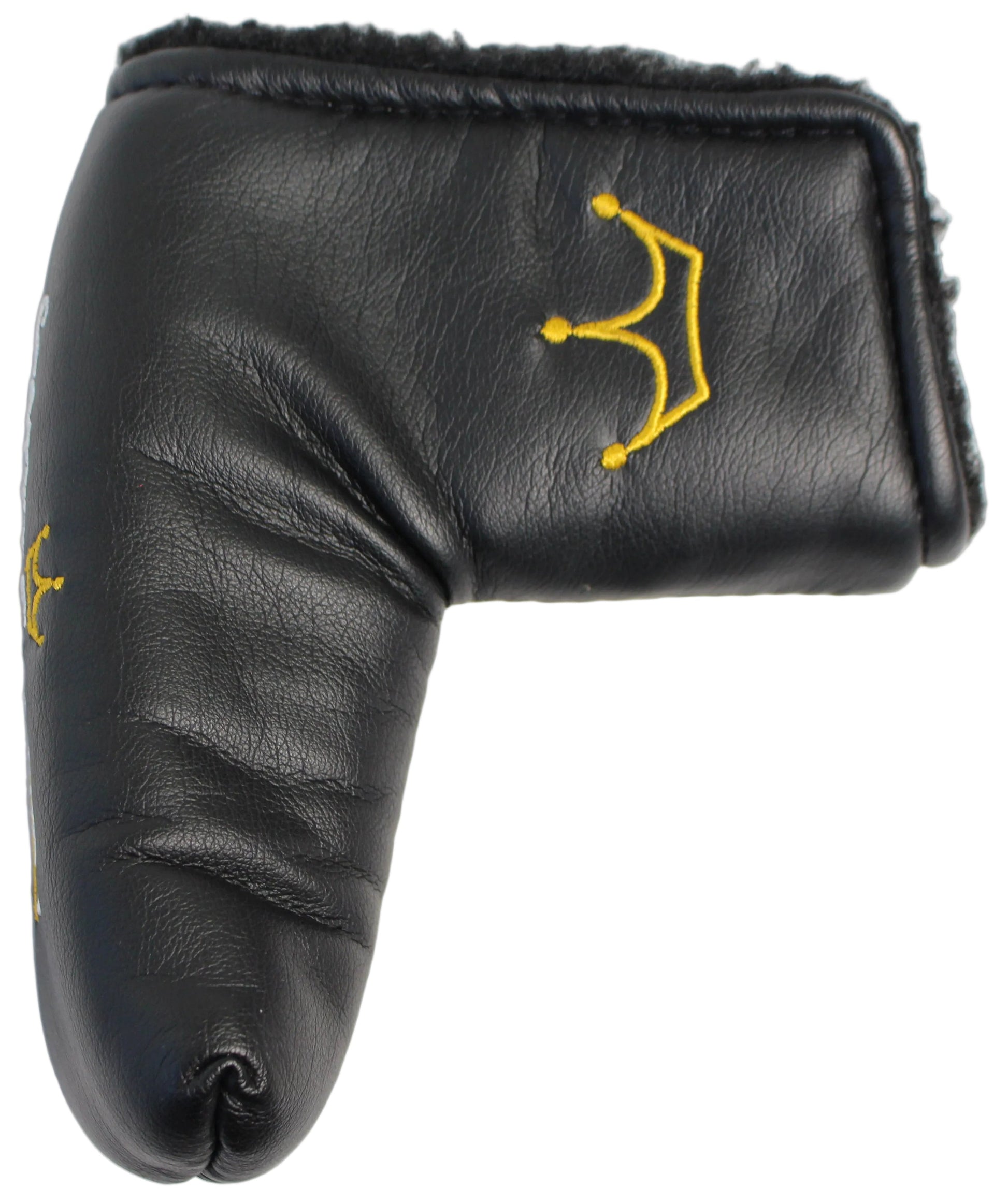 Limited Scotty Cameron -  Pre-Owned Black "The Art of Putting" Blade Putter Headcover