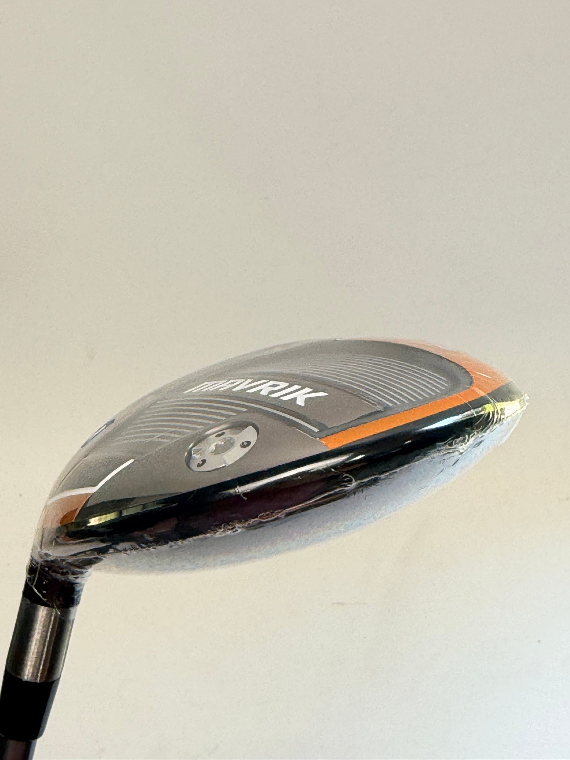 Callaway NEW Mavrik 3 Wood Left Handed 15° HZRDUS Orange Regular Flex