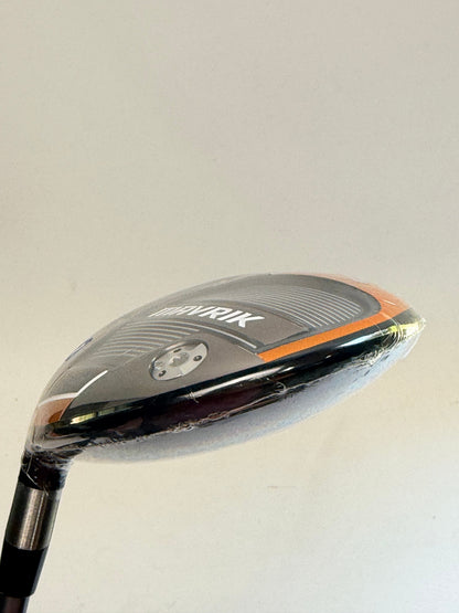 Callaway NEW Mavrik 3 Wood Left Handed 15° HZRDUS Orange Regular Flex