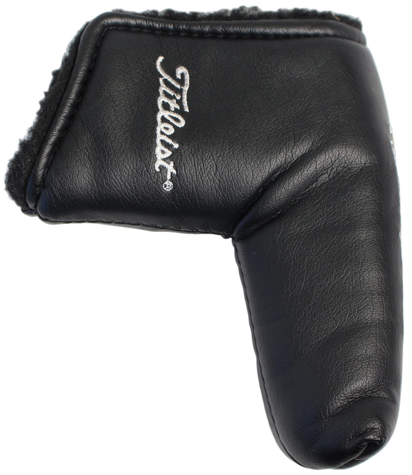 Limited Scotty Cameron -  Pre-Owned Black "The Art of Putting" Blade Putter Headcover