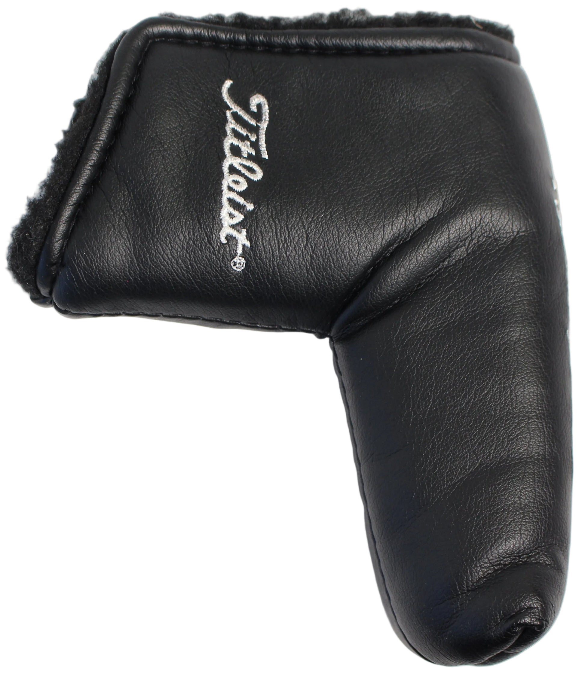 Limited Scotty Cameron -  Pre-Owned Black "The Art of Putting" Blade Putter Headcover