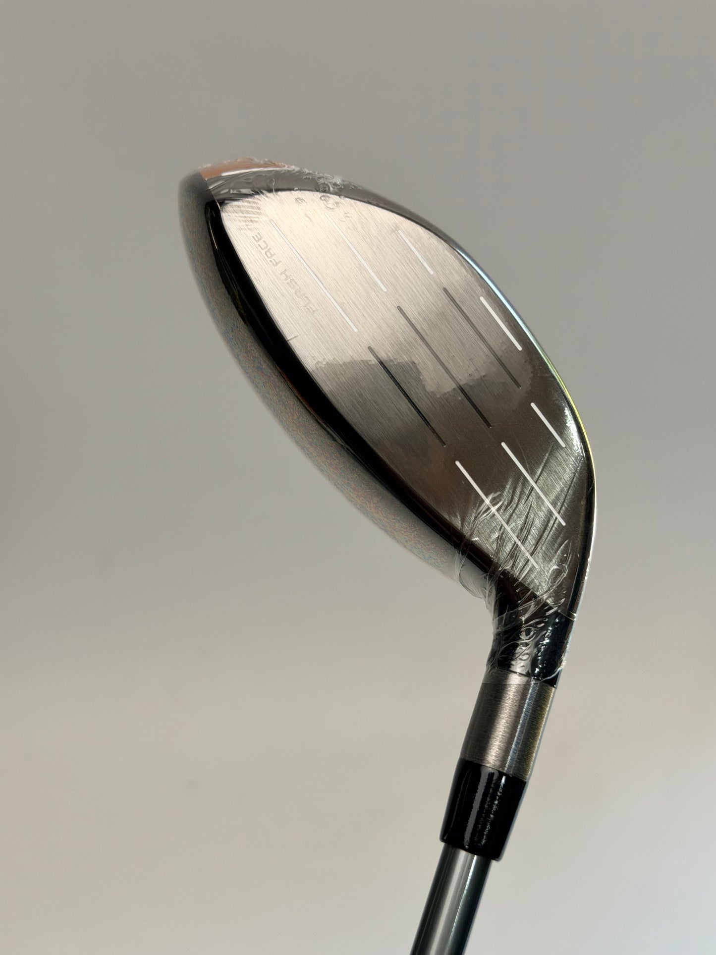 Callaway NEW Mavrik 3 Wood Left Handed 15° HZRDUS Orange Regular Flex