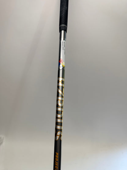 Callaway NEW Mavrik 3 Wood Left Handed 15° HZRDUS Orange Regular Flex