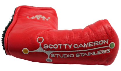 Scotty Cameron - Pre-Owned Studio Stainless Blade Putter Headcover