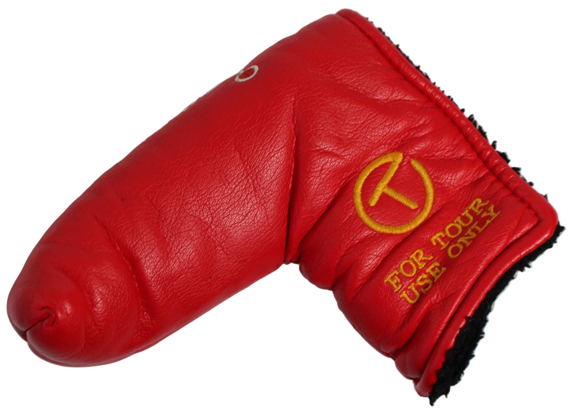 Limited Scotty Cameron - Pre-Owned Circle T "For Tour Use Only" Studio Stainless Blade Putter Headcover