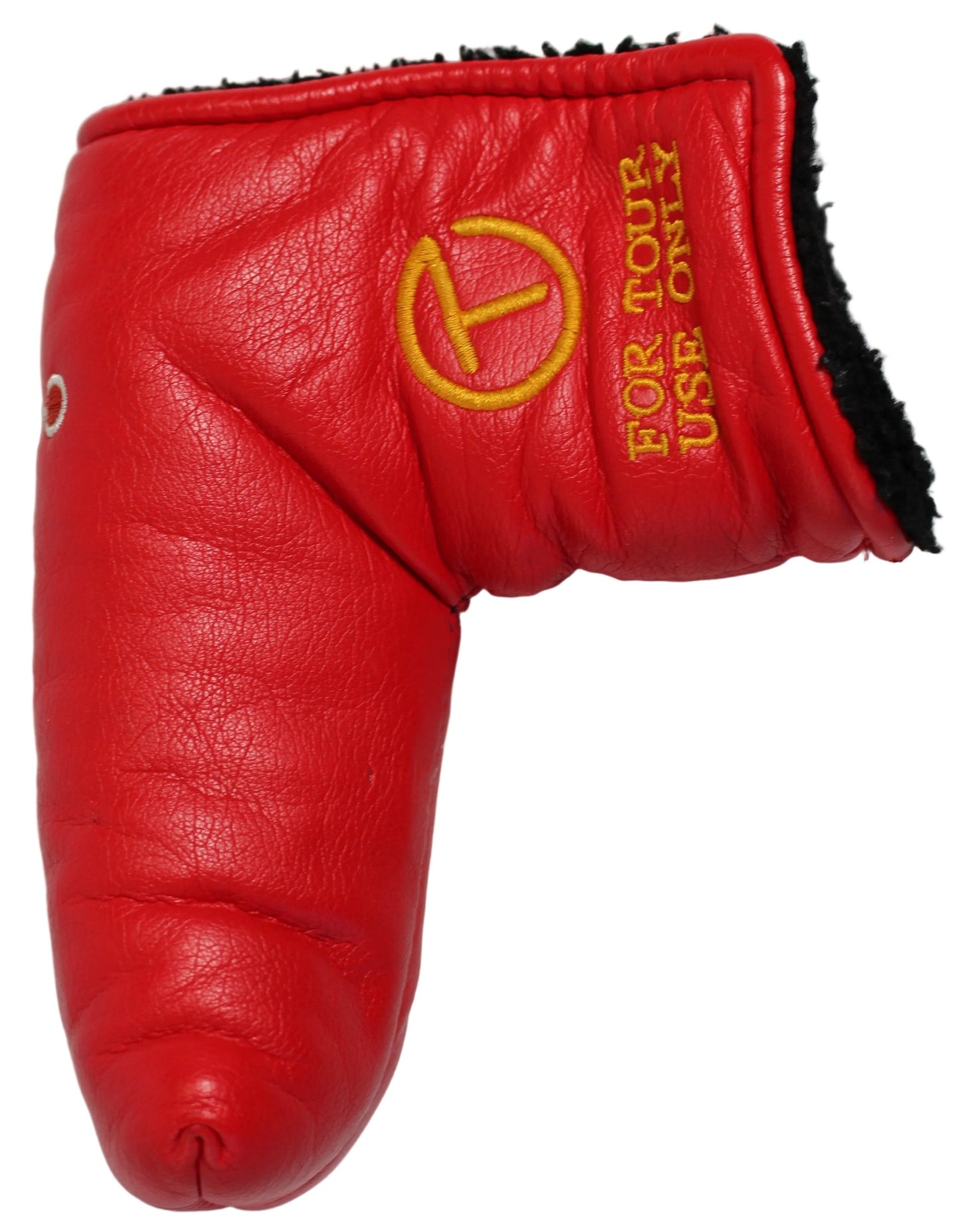 Limited Scotty Cameron - Pre-Owned Circle T "For Tour Use Only" Studio Stainless Blade Putter Headcover