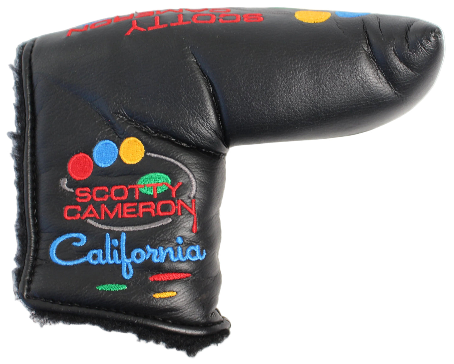 Scotty Cameron - Pre-Owned Limited Edition "The Art of Putting" Blade Putter Headcover