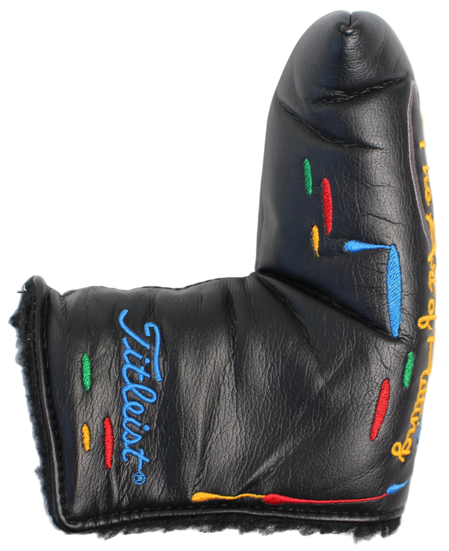 Scotty Cameron - Pre-Owned Limited Edition "The Art of Putting" Blade Putter Headcover