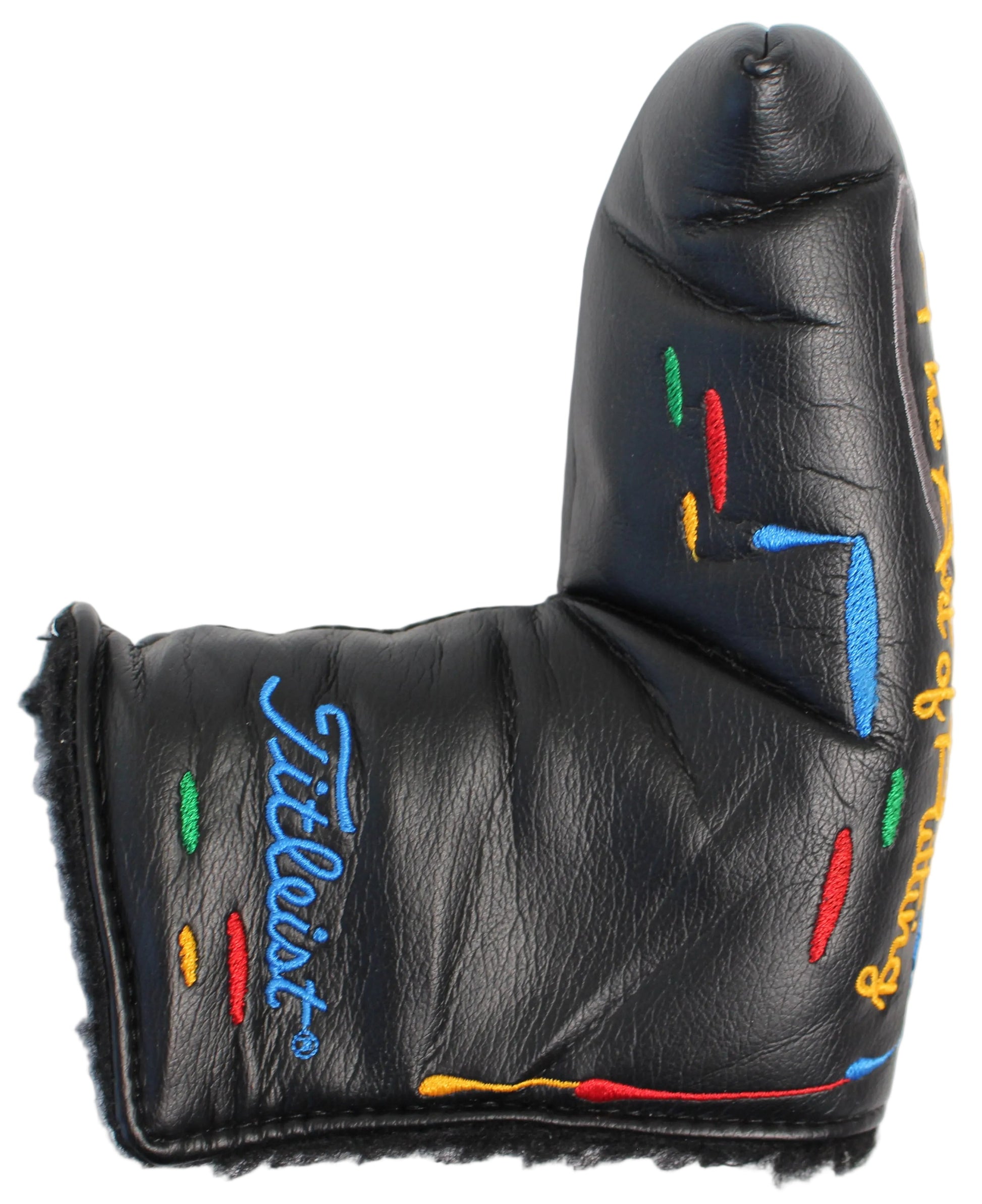 Scotty Cameron - Pre-Owned Limited Edition "The Art of Putting" Blade Putter Headcover