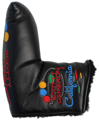 Scotty Cameron - Pre-Owned Limited Edition "The Art of Putting" Blade Putter Headcover