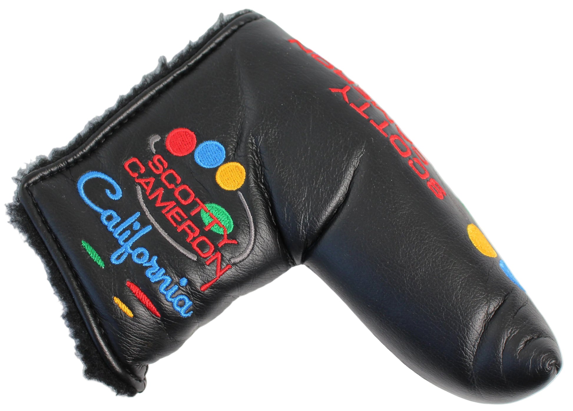 Scotty Cameron - Pre-Owned Limited Edition "The Art of Putting" Blade Putter Headcover
